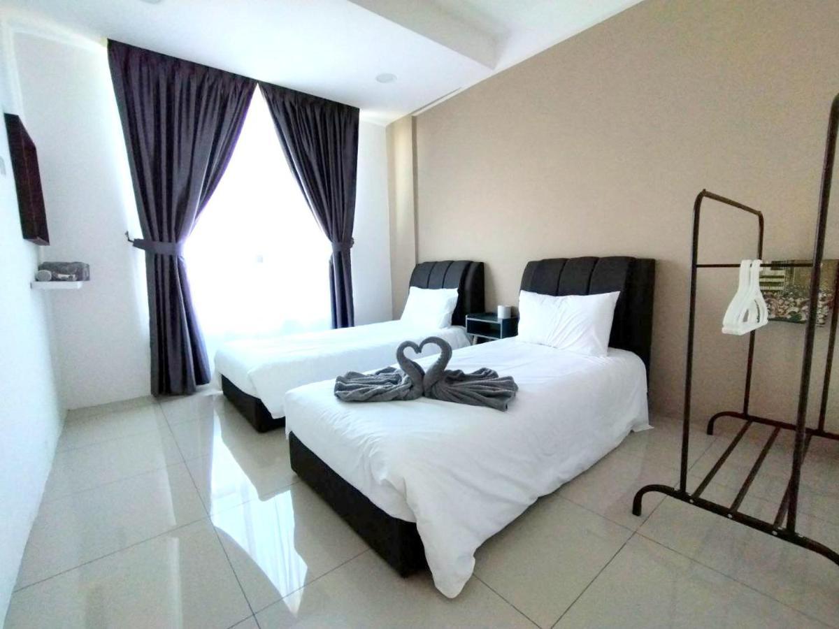 Cozy Casa Kayangan Meru Homestay