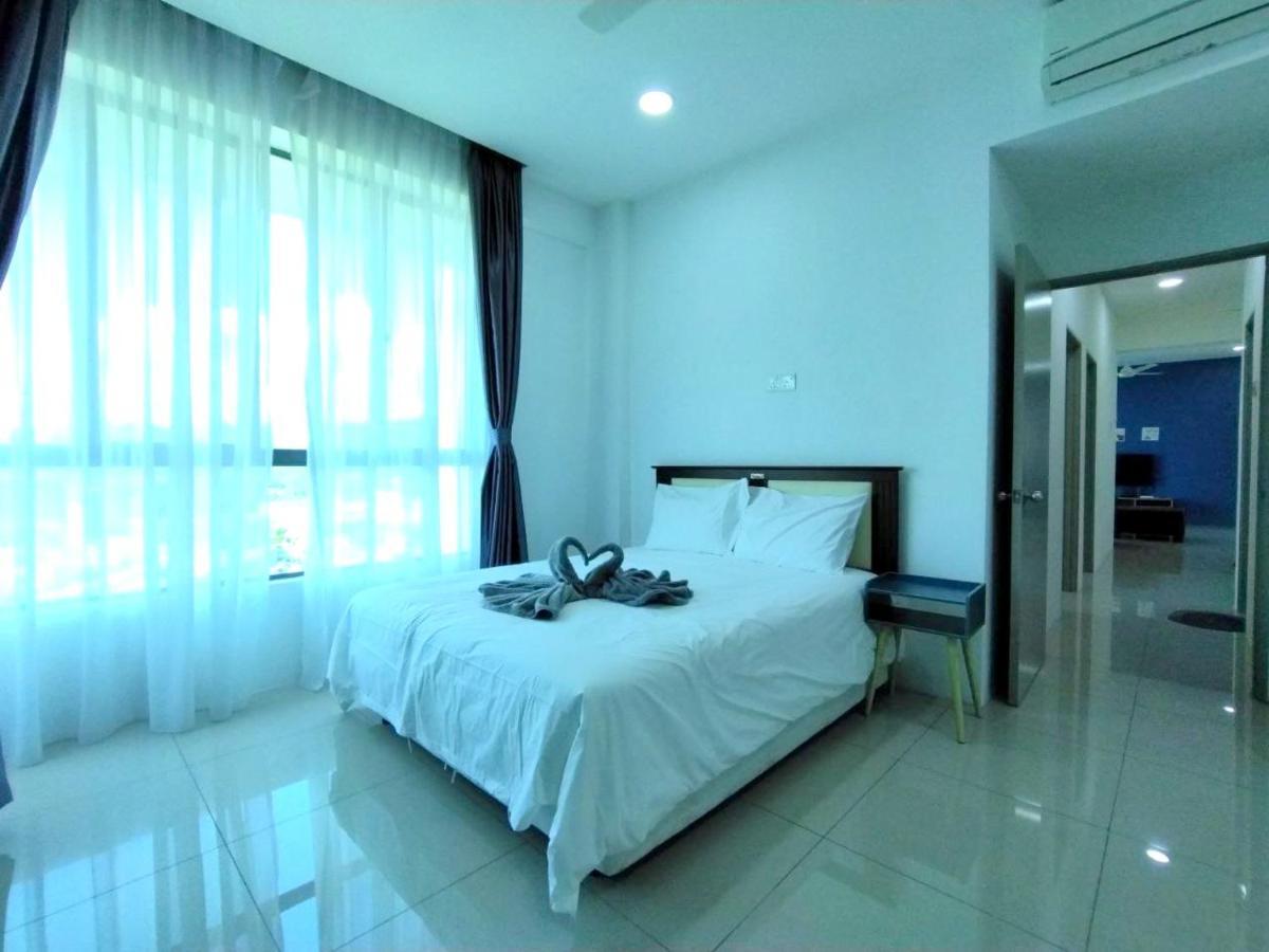 Cozy Casa Kayangan Meru Homestay Apartment Ipoh