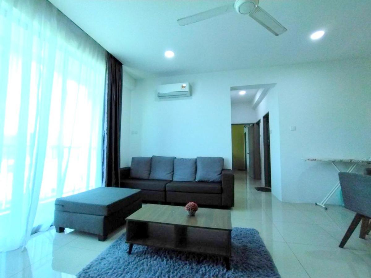 Apartment Cozy Casa Kayangan Meru Homestay Ipoh