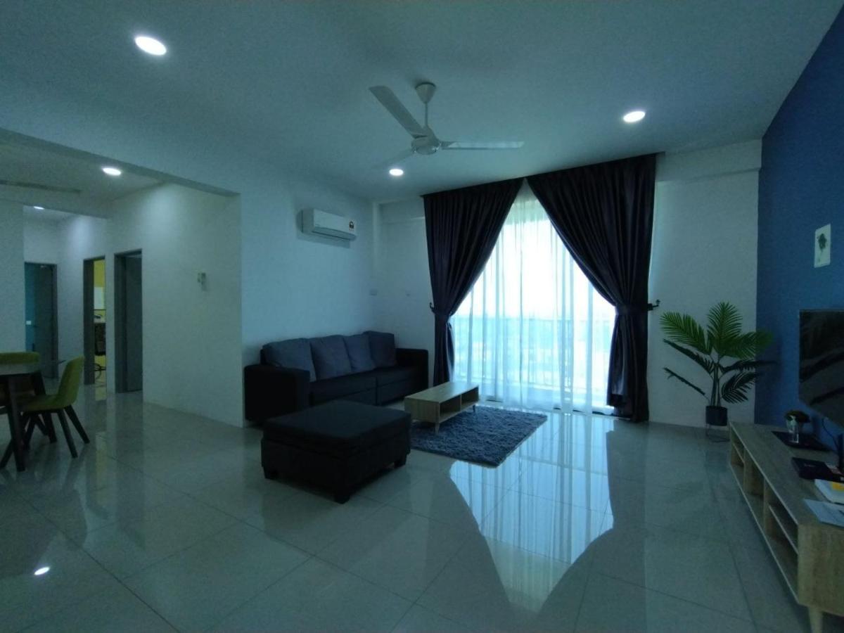 Apartment Cozy Casa Kayangan Meru Homestay *