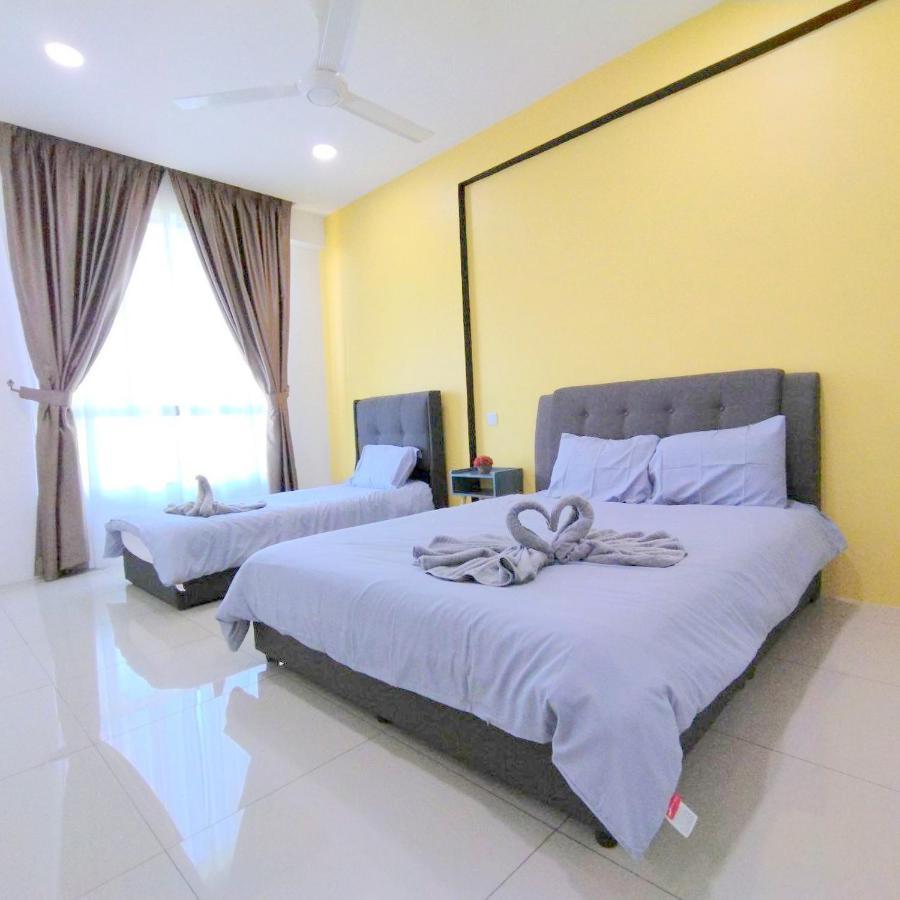 Cozy Casa Kayangan Meru Homestay Apartment *