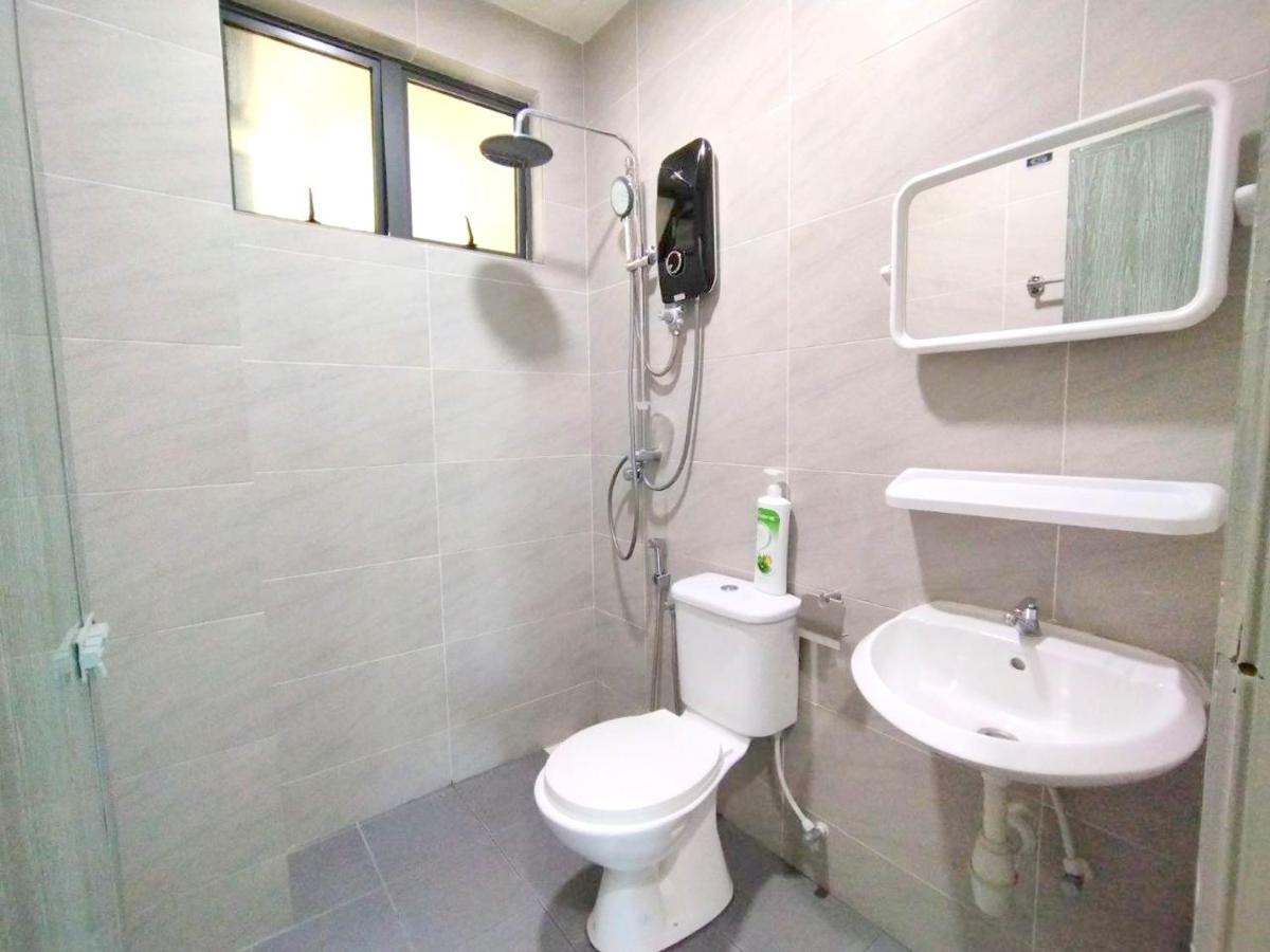Cozy Casa Kayangan Meru Homestay Apartment *