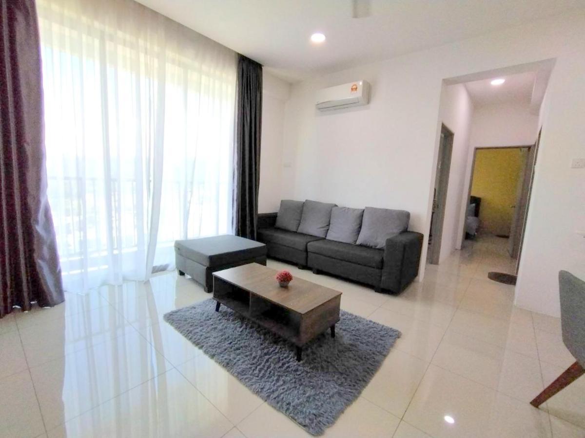 Cozy Casa Kayangan Meru Homestay Apartment