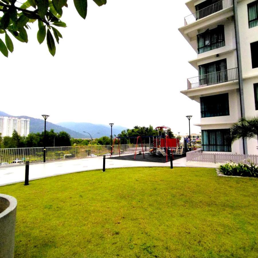 Apartment Cozy Casa Kayangan Meru Homestay *