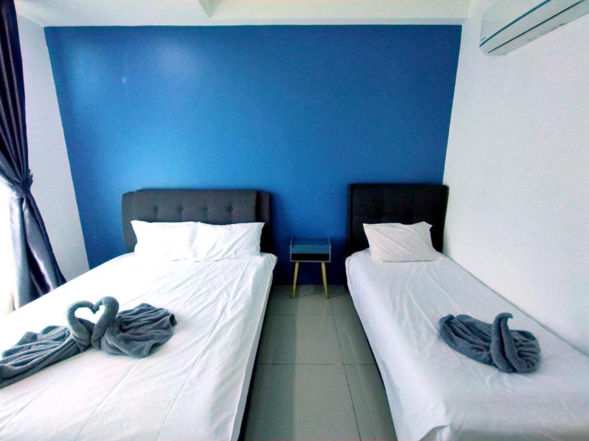 Apartment Cozy Casa Kayangan Meru Homestay