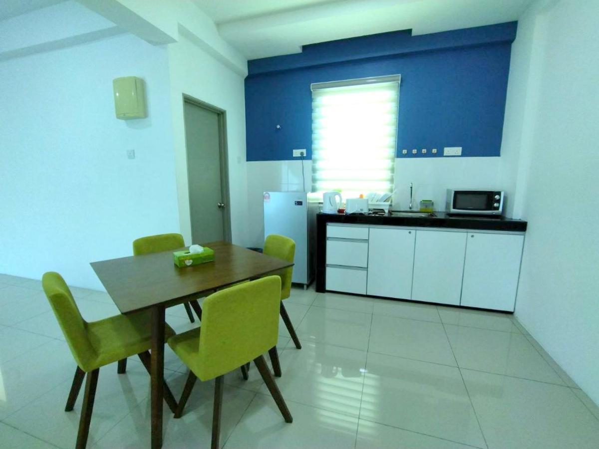 Apartment Cozy Casa Kayangan Meru Homestay *