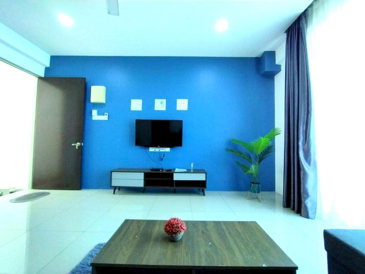 Cozy Casa Kayangan Meru Homestay